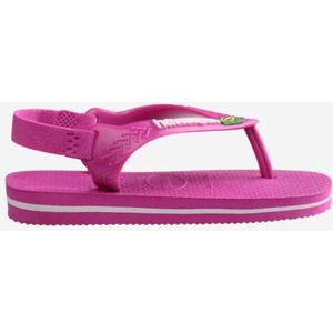 Havaianas  BABY BRASIL LOGO II  slippers  kind Roze