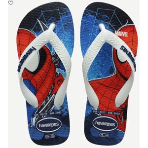 Havaianas - Top Marvel - Kinder Teenslippers - Blauw