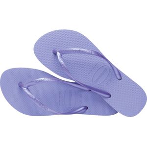 Havaianas - Flip Flops - Zwart - Hoogwaardige Materialen