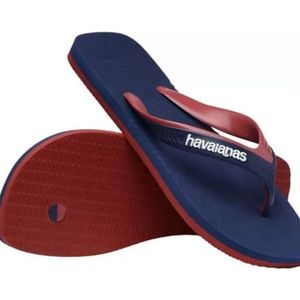 Havaianas Casual 2.0, slippers voor heren, Marineblauw