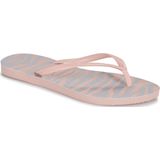 Havaianas - Slim Flatform Luxury - Teenslippers - Glitter - Metallic Bandjes