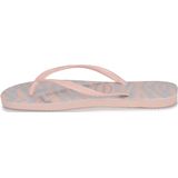 Havaianas - Slim Flatform Luxury - Teenslippers - Glitter - Metallic Bandjes