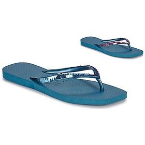 Havaianas  SLIM SQUARE MAGIC SEQUIN  Teenslippers dames