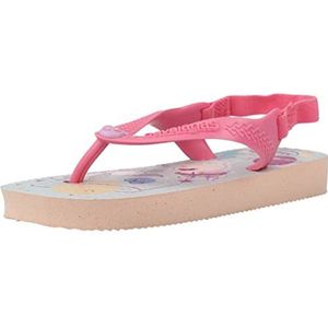 Havaianas Baby Peppa Pig Ballet Rose 19