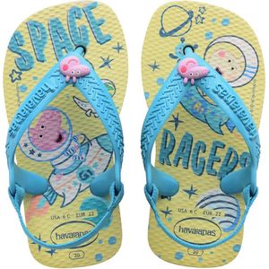 Havaianas Baby Peppa Pig Beige 21