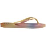 Havaianas Slim Gradient Sunset Slippers geel