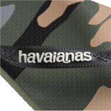Havaianas - Men Top Camu - Slipper - Green Olive/Black - 100% Rubber