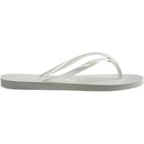 Havaianas - Slim Crystal Sw II - Teenslippers - Wit - Rubber
