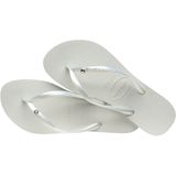 Havaianas - Slim Crystal Sw II - Teenslippers - Wit - Rubber