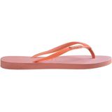 Havaianas Slim Glitter Neon Slippers roze