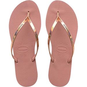 Havaianas Hav. You Metallic, teenslippers voor dames