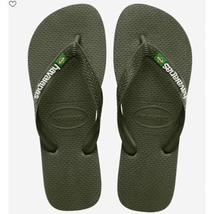 Havaianas - Brasil Logo - Slippers met Antislip Zool