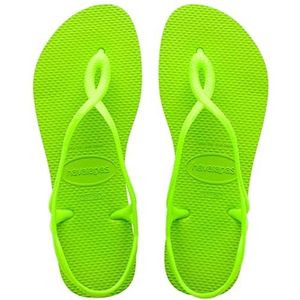Havaianas Luna Citroengroen 33/34