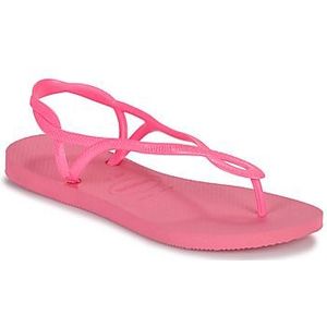 Havaianas Luna Ciber Roze 41/42