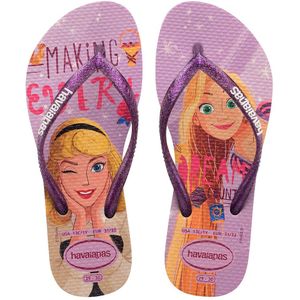 Havaianas Freedom Teenslippers voor meisjes, beige, 23/24 EU