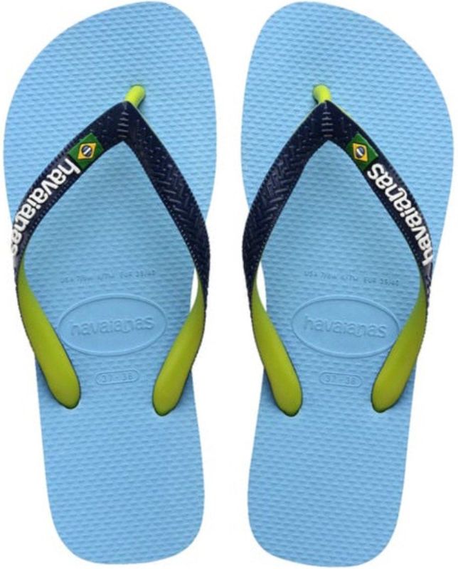 Havaianas - Brasil Mix Lavender Blue