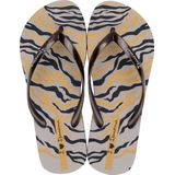 Ipanema Animal Print Slippers Dames - Grey Bronze