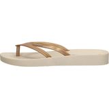 Ipanema Anatomic Bossa Soft Dames Slippers - Beige Gold