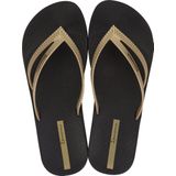 Ipanema Anatomic Bossa Soft Dames Slippers - Black Gold