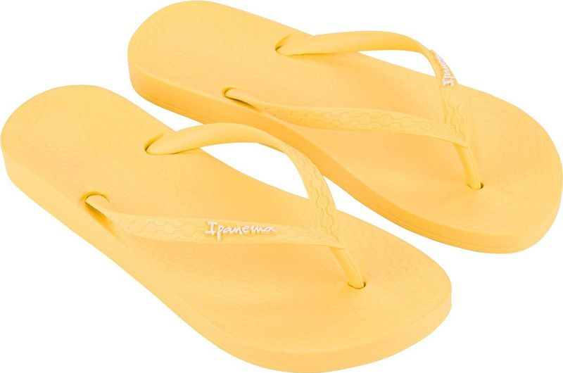Ipanema - Anatomic Colors - Teenslippers - Geel - 100% Vegan