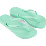 IPANEMA Anat Colors Fem Teenslippers, voor dames, licht, 37 EU, Plata, 37 EU