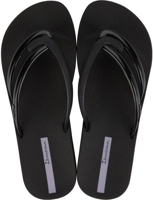 Ipanema Anatomic Comfy slipper zwart