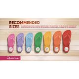 Ipanema Anatomic Comfy Slippers Dames - Pink