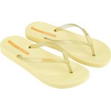 Ipanema Anatomic Connect Slippers Dames - Yellow - Maat 43