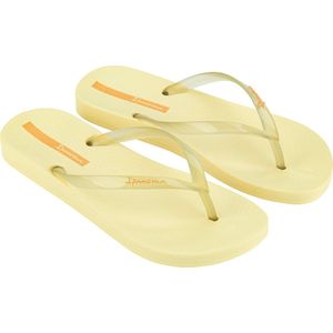 Ipanema Anatomic Connect Slippers Dames - Yellow