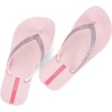 IPANEMA KIDS Ipanema Ant Lolita sandalen voor kinderen, platte sandalen, glitter, 32 EU, Glitter, 32 EU