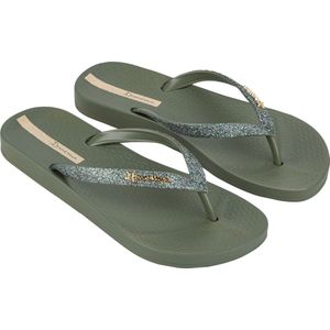 Ipanema Anatomic Lolita Slippers Dames - Green - Maat 41/42