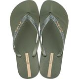 Ipanema - Anatomic Lolita - Slipper - Groen - 100% Recyclebaar Rubber
