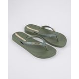 Ipanema - Anatomic Lolita - Slipper - Groen - 100% Recyclebaar Rubber