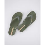Ipanema - Anatomic Lolita - Slipper - Groen - 100% Recyclebaar Rubber
