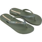 Ipanema - Anatomic Lolita - Slipper - Groen - 100% Recyclebaar Rubber
