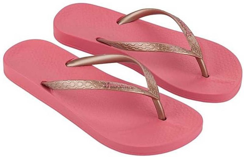 Ipanema - Women Anatomic - Slipper - Tan Pink - 100% Recyclebaar Rubber