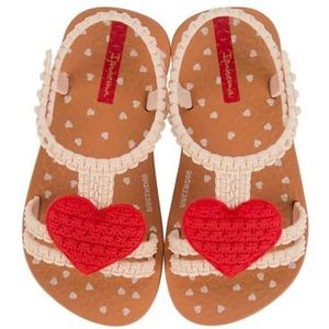 IPANEMA Kids My First Ipanema baby flipflops, rood, maat 24, Rood, 24 EU