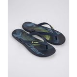 Rider - R1 Graphics - Slippers - Blue - Flexpand - Vegan