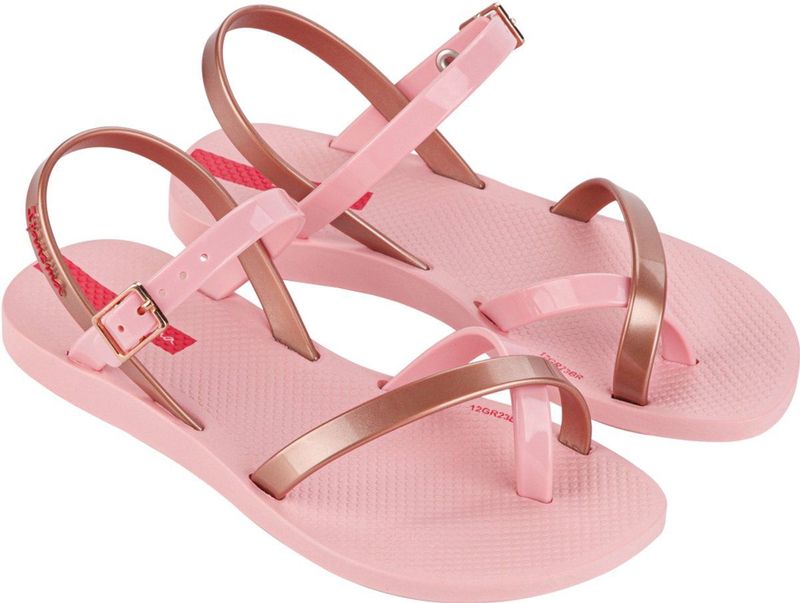 Ipanema Fashion Sandal Kids Dames Junior Slippers - Pink