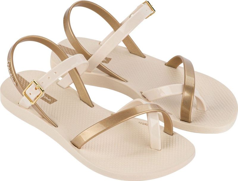 Ipanema Fashion Sandal Kids Sandalen Dames Junior - Beige