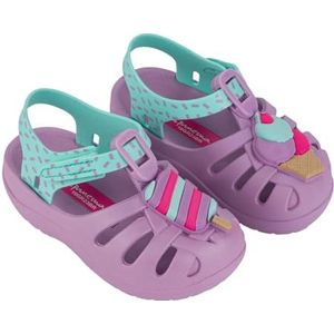 IPANEMA KIDS Ipanema Summer XIII babysandaal Unisex kinderen, Groen, 21 EU