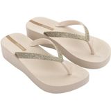 Ipanema - Mesh Chic - Slippers - Glitter - Zwart - Rubber