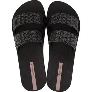IPANEMA Renda II Fem Platte sandalen voor dames, glitter, 37 EU, Glitter, 37 EU