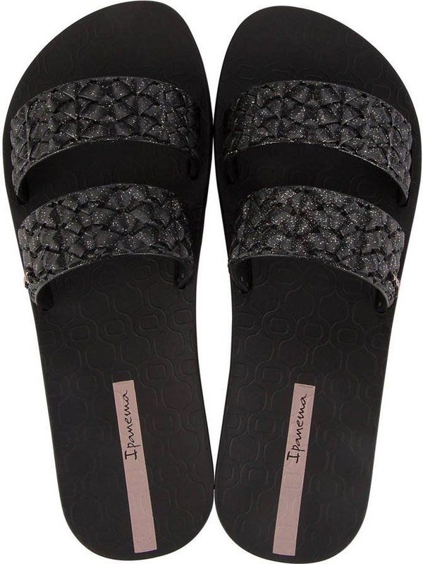 Ipanema - Renda II Fem - Platte Sandalen - Glitter - Ethyleenvinylacetaat (EVA)