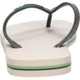 Ipanema Classic Brasil Heren Slippers - Beige Green