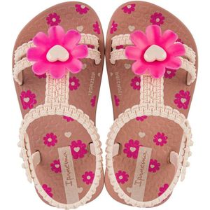 Ipanema Daisy Baby Sandalen Dames Junior - Beige - Maat 27/28