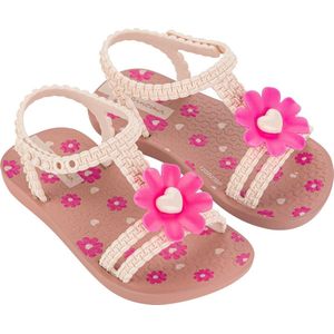 Ipanema Daisy Baby Teenslippers voor meisjes, Beige, 21 EU