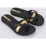 Ipanema - Kirei - Teenslippers - Zwart