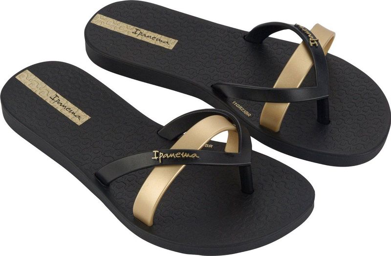 Ipanema - Kirei - Teenslippers - Zwart