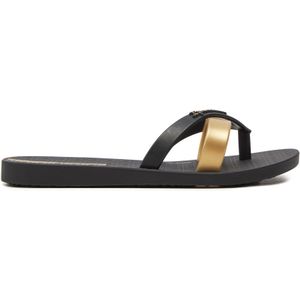 Ipanema Kirei Kids Slippers Dames Junior - Black Gold